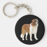 Portrait de St Bernard Porte-clefs