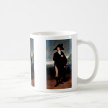 Portrait du º Nez Vii de Fernand Nã de compte Tasse