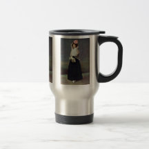 Portrait du Comtesse Del Carpio Tasse À Café