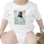 Portrait du Général Napoleon Bonaparte par David J T-shirts