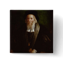 Portrait of a Gentleman Button