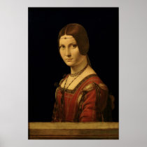 Portrait of a Lady from the Court of Milan