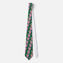 Portrait Of A Lady Tie/Sash