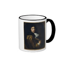 Portrait of a Man 2 Mugs