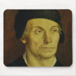 Portrait of a Man 3 Mouse Pad