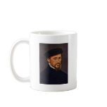 Portrait Of A Man By Key Willem (Best Quality) Mugs