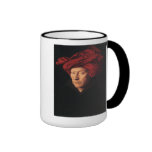 'Portrait of a Man' Coffee Mug