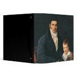 Portrait of a Member of the Barbet Family binders