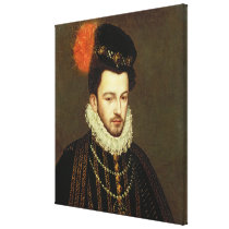 Portrait of a Nobleman 2 canvas prints