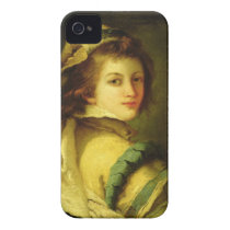 Portrait of a Page, 1762-70 (oil on canvas) casemate cases
