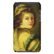 Portrait of a Page, 1762-70 (oil on canvas) casemate cases