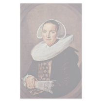 Portrait Of A Woman Of About Forty Personalized Stationery