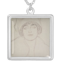 Portrait of a Young Woman necklaces