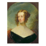 Portrait of a Young Woman Postcards
