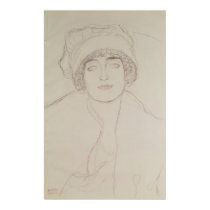 Portrait of a Young Woman posters