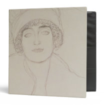 Portrait of a Young Woman binders