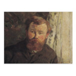 Portrait of Achille Granchi Taylor, 1885 Post Cards