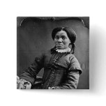 Portrait of African American Woman ~ 1850 Pin