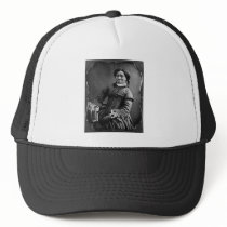 Portrait of African American Woman ~ 1850 Trucker Hat