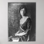 Portrait of Alice Paul