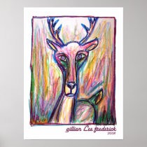 Portrait of an Animal: Dear Deer