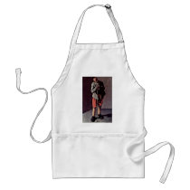 Portrait Of An Elderly Man (Age) By La Tour George Aprons