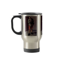 Portrait Of An Elderly Man (Age) By La Tour George Coffee Mugs