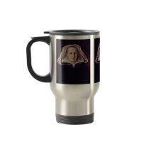 Portrait Of An Elderly Woman By Reni Guido Mugs