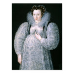 Portrait of an Unknown Lady, c.1595 Postcards
