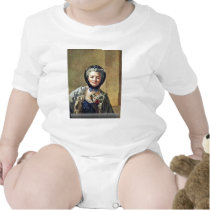 Portrait Of Anne-Marie Françoise Doré Tee Shirts