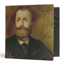 Portrait of Antonin Proust  c.1877-80 binders