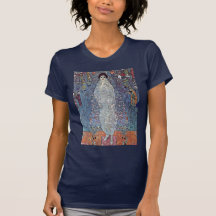 Portrait Of Baroness Elisabeth Bachofen-Echt T Shirt