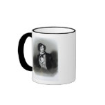Portrait of Benjamin Disraeli Esquire  M.P. Mugs