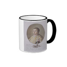 Portrait of Bertrand du Guesclin (1311-80), High C Mug