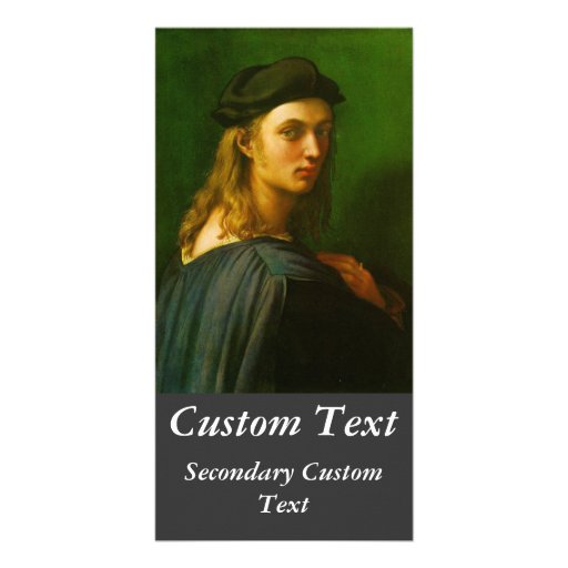 Portrait of Bindo Altoviti Photo Cards