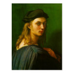 Portrait of Bindo Altoviti Post Cards