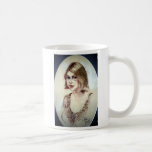 Portrait of Calliope Oz by Colin Merrill Coffee Mugs