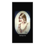 Portrait of Calliope Oz by Colin Merrill photo cards