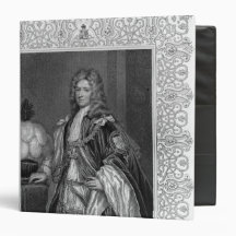 Portrait of Charles Seymour, Duke of Somerset Binder