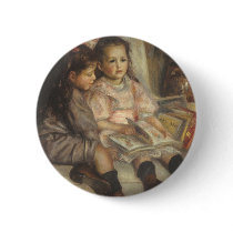 Portrait of Children by Pierre Auguste Renoir