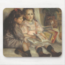 Portrait of Children by Pierre Auguste Renoir