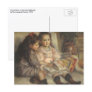 Portrait of Children by Pierre Auguste Renoir