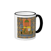 Portrait of Chota Rustaveli (c.1172-c.1216) after Coffee Mugs