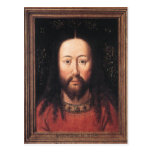 'Portrait of Christ' Postcards