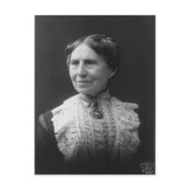 Portrait of Clara Barton Later in Life Postcards