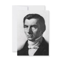 Portrait of Classical Liberal Frederic Bastiat