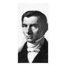 Portrait of Classical Liberal Frederic Bastiat