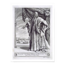 Portrait of Cosimo III de Medici (1642-1723), fron posters