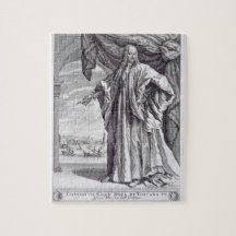 Portrait of Cosimo III de Medici (1642-1723), fron Puzzles
