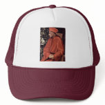 Portrait Of Cosimo Il Vecchio De' Medici, By Ponto Hats